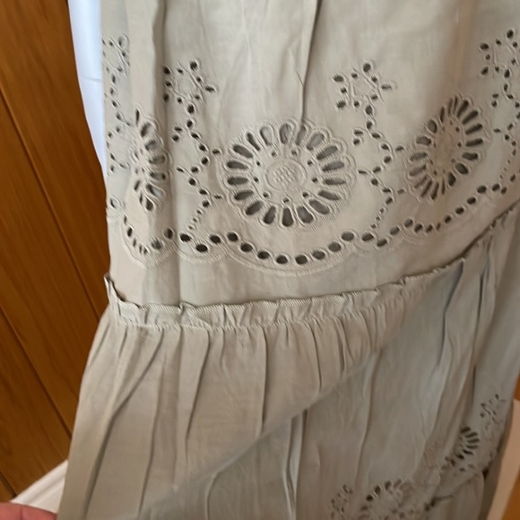 ❌SOLD❌cotton dress NEW TAG - Picture 6 of 8